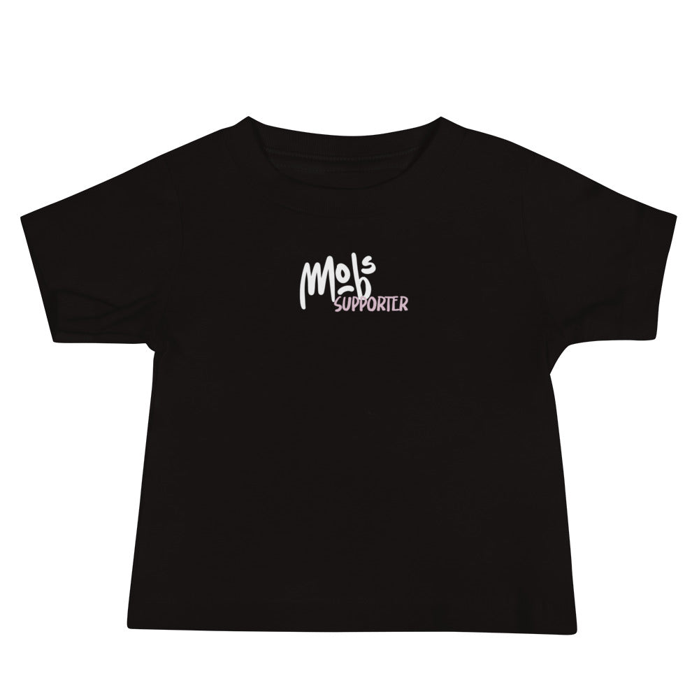 Mobs Kurzärmeliges Baby-Jersey-T-Shirt