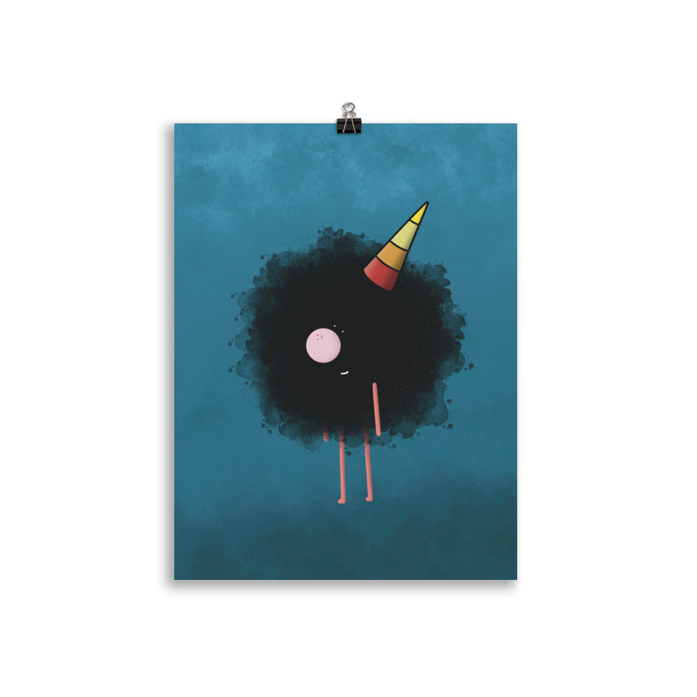 Party Bloop Poster