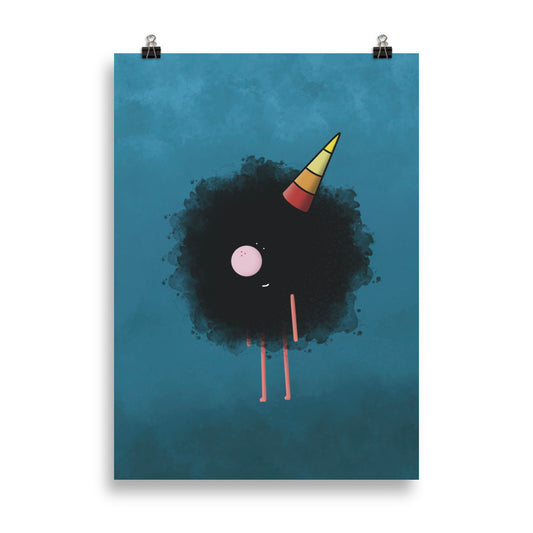 Party Bloop Poster
